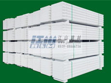 AAC(ALC)板材產品